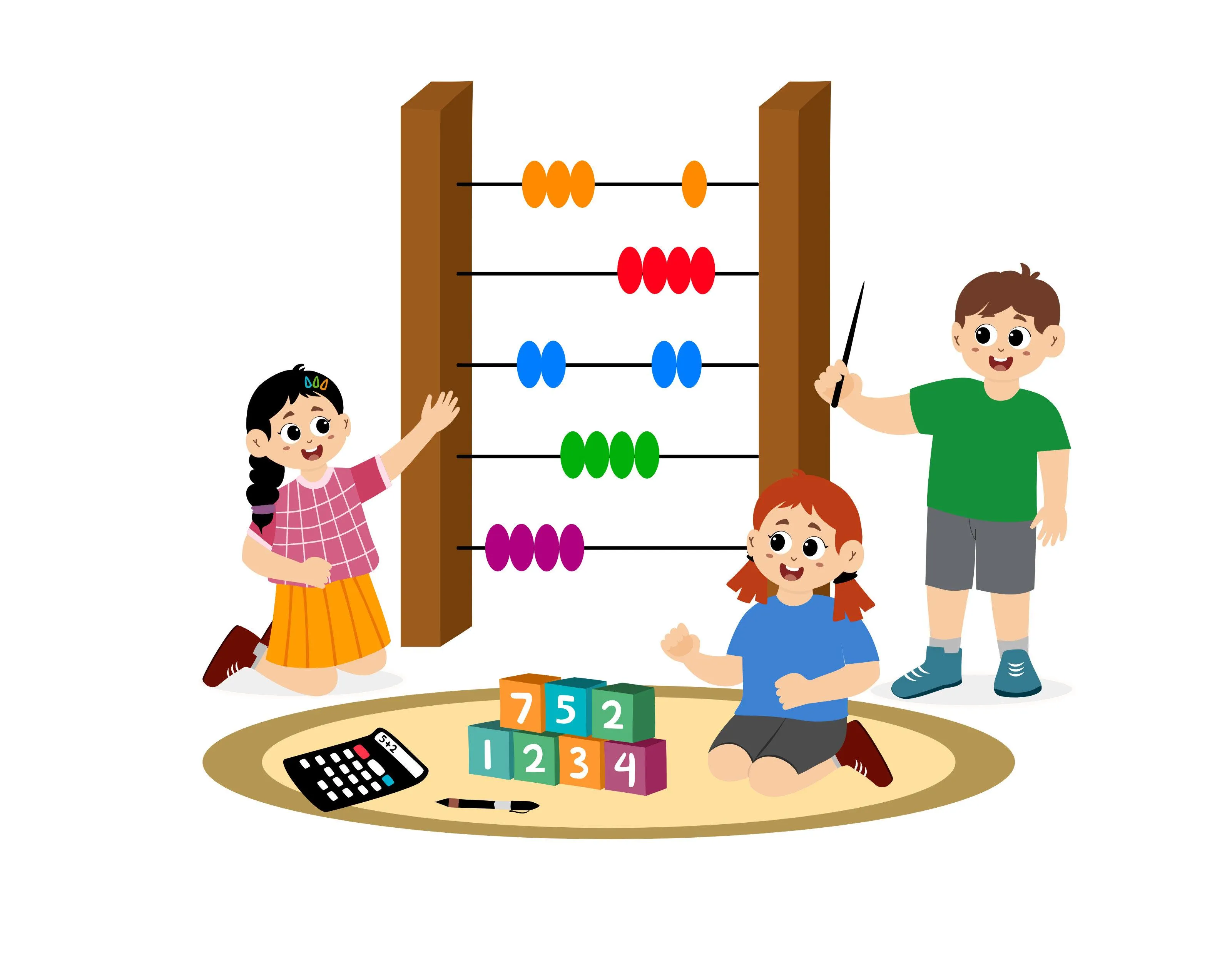 Star Abacus Class